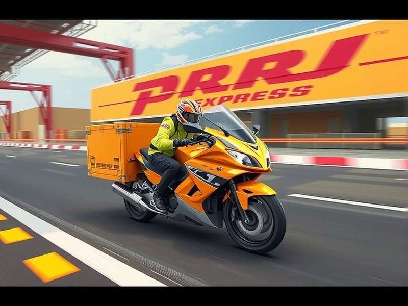 Pro Delivery Express Gameplay Screenshot